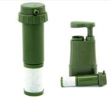 便攜式應(yīng)急救援凈水機