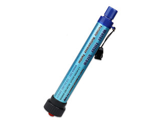 怎樣判斷便攜式凈水器的效率？