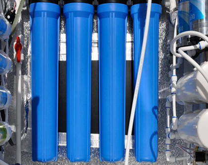 常見的戶外凈水設(shè)備有哪幾種？