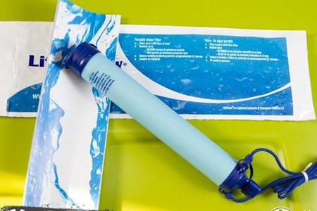 野外凈水吸管使用期間應該注意哪些？