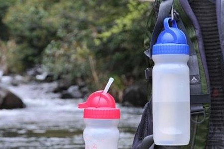 如何清洗野外凈水壺的濾芯？